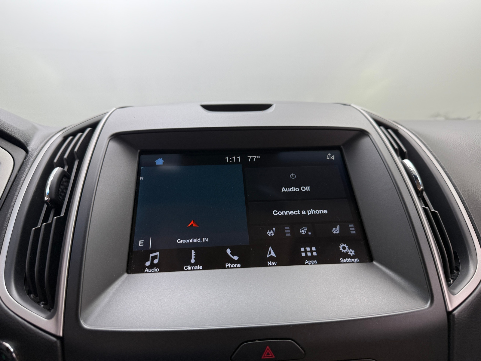 Thumbnail: 2019 Ford Edge - 4