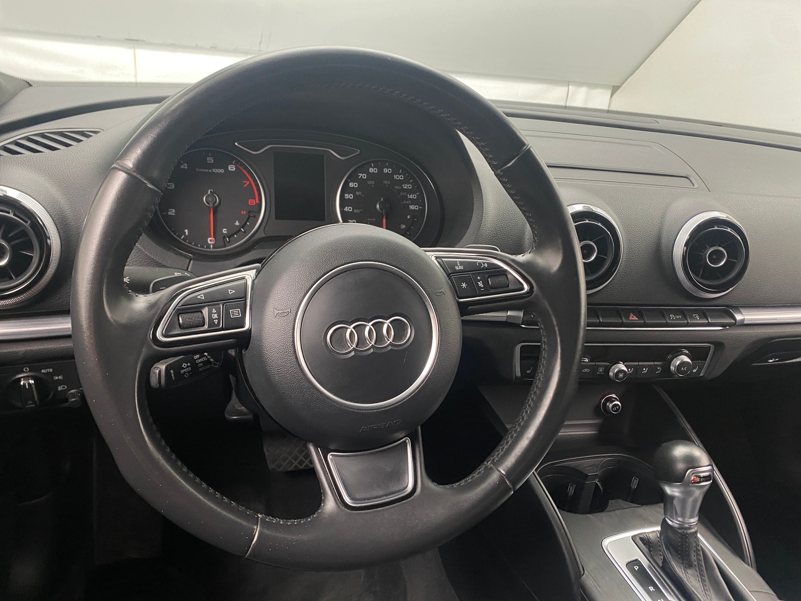 Thumbnail: 2015 Audi A3 - 4