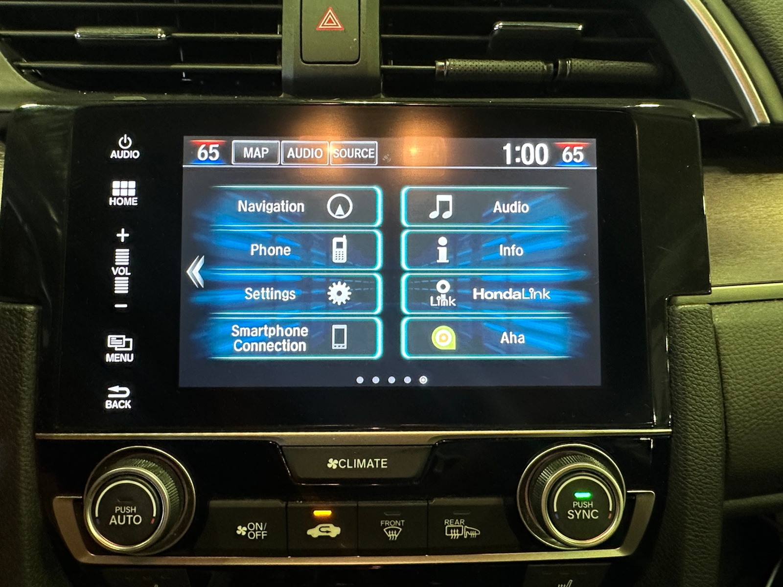 Thumbnail: 2016 Honda Civic - 3
