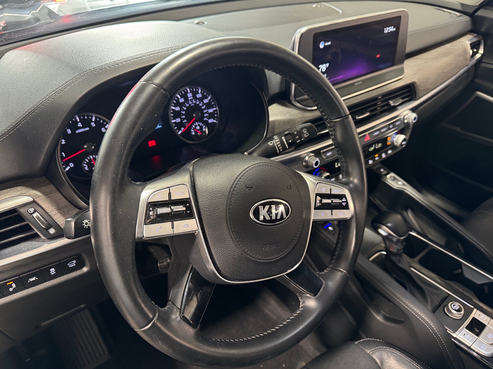 Thumbnail: 2021 Kia Telluride - 2