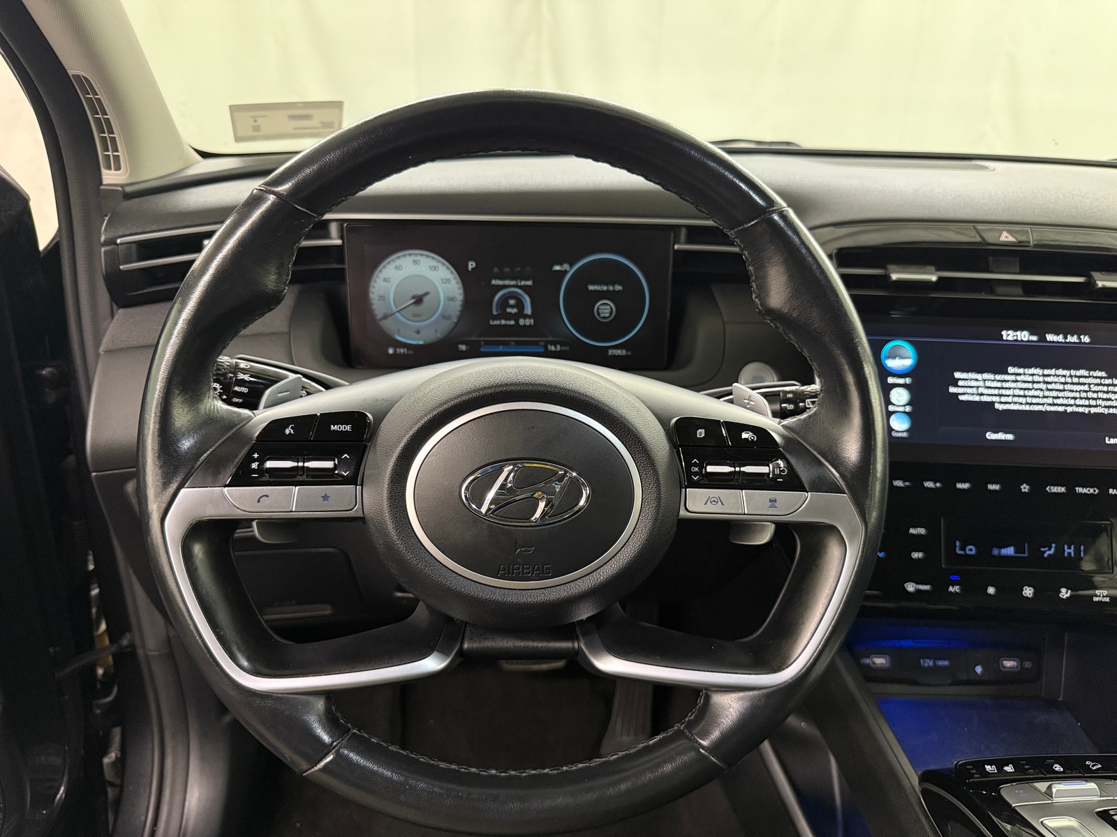 Thumbnail: 2022 Hyundai Tucson - 4