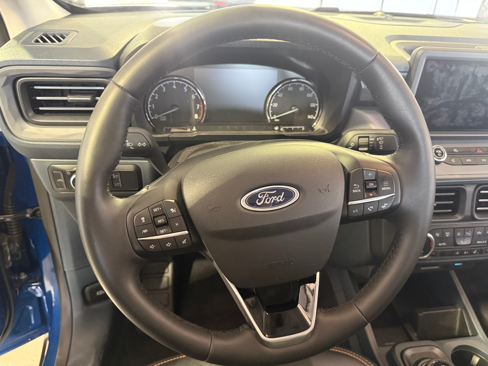 Thumbnail: 2024 Ford Maverick - 4