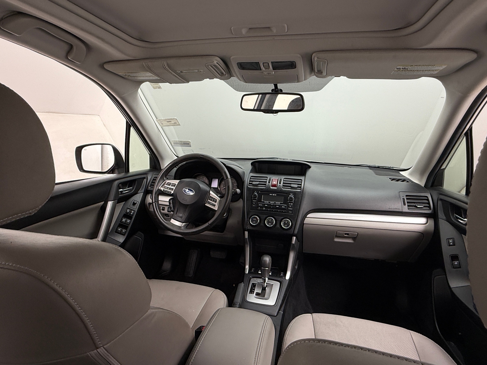 Thumbnail: 2014 Subaru Forester - 2