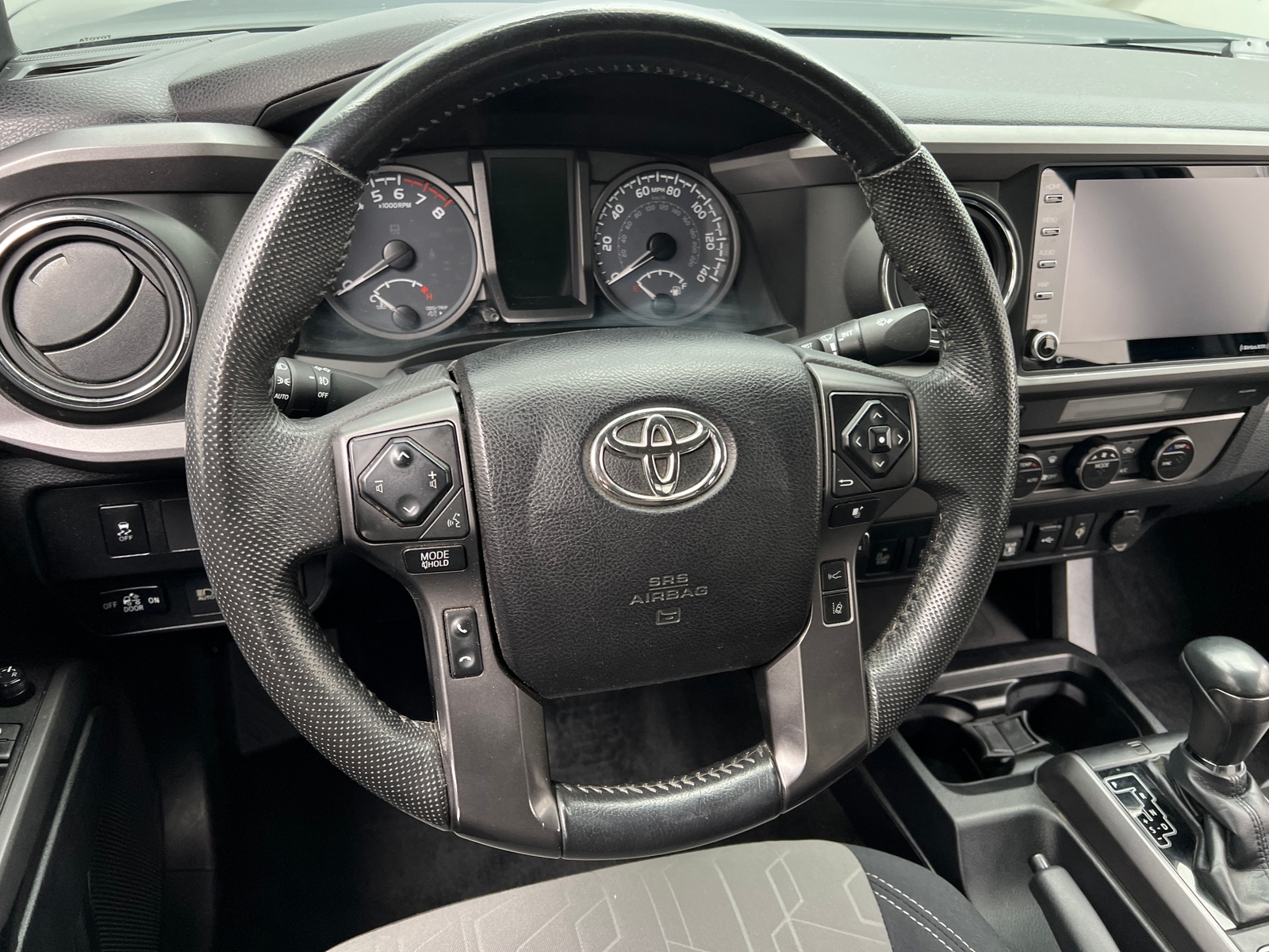 Thumbnail: 2021 Toyota Tacoma - 5