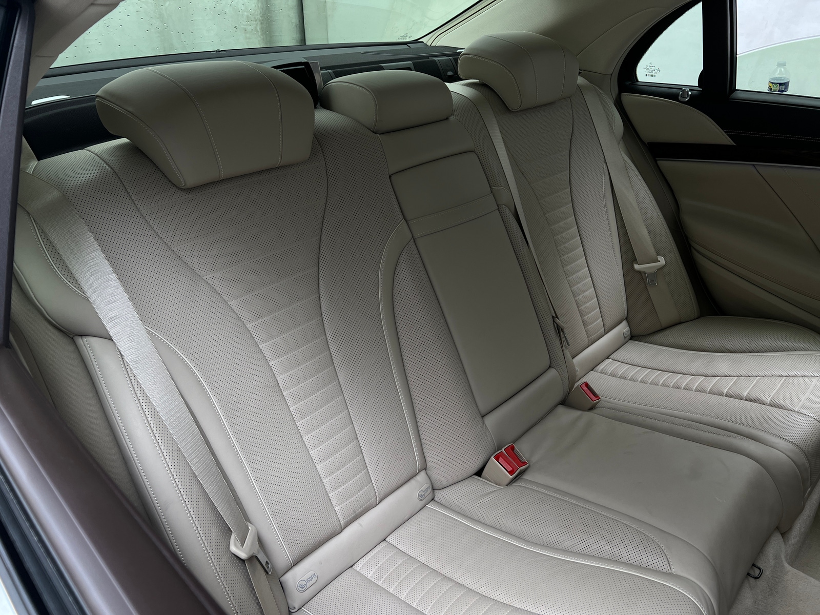 Thumbnail: 2015 Mercedes-Benz S-Class - 5