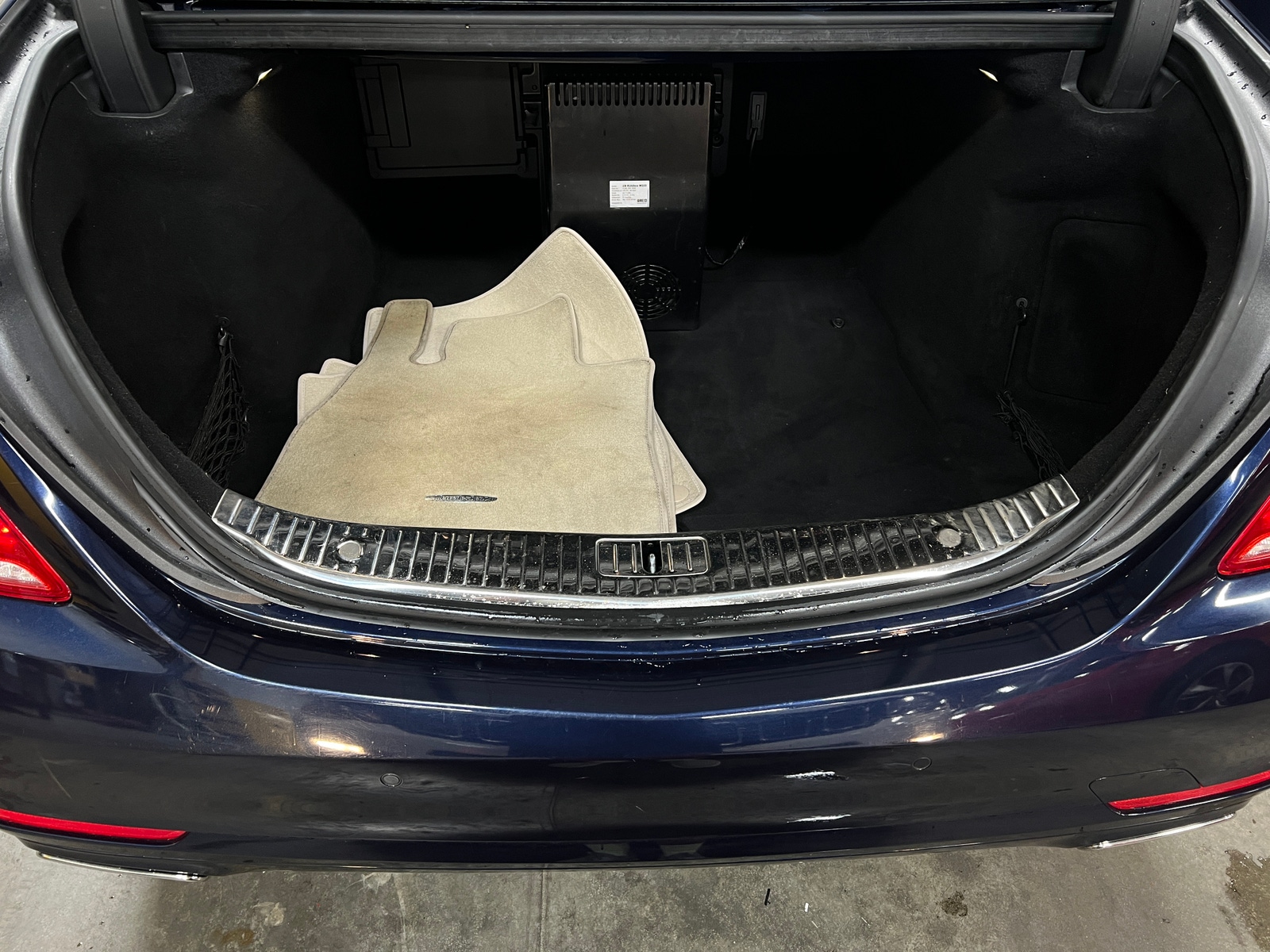 Thumbnail: 2015 Mercedes-Benz S-Class - 6