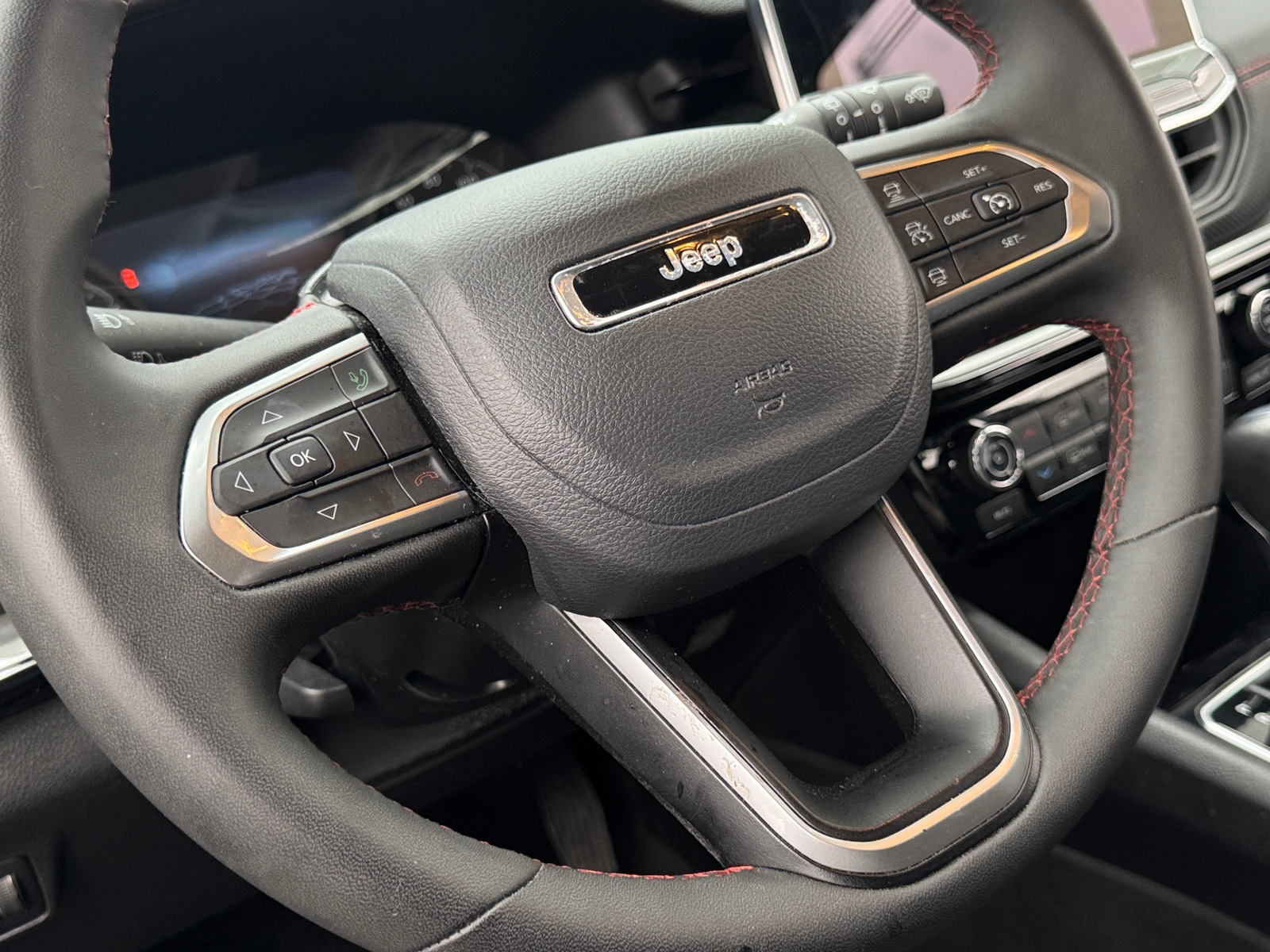 Thumbnail: 2024 Jeep Compass - 5