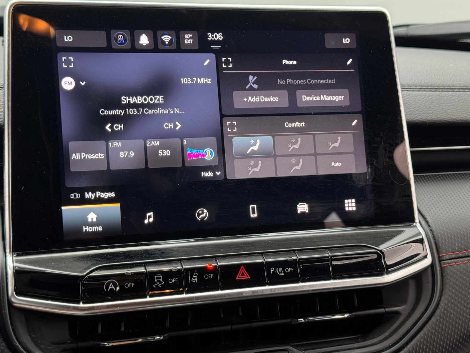 Thumbnail: 2024 Jeep Compass - 4