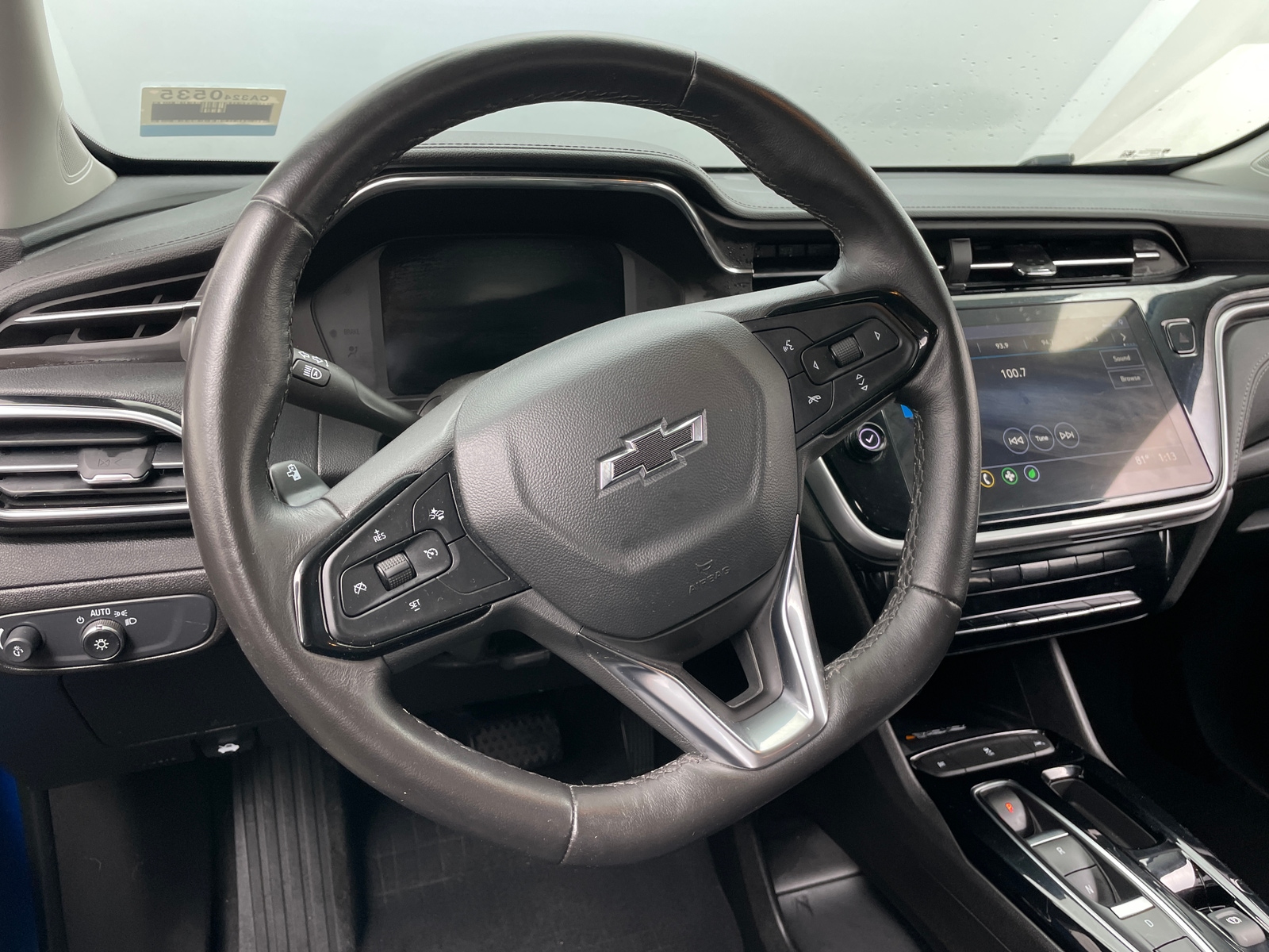 Thumbnail: 2022 Chevrolet Bolt EUV - 4