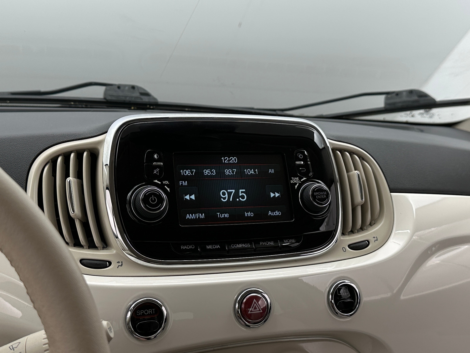 Thumbnail: 2018 Fiat 500 - 4