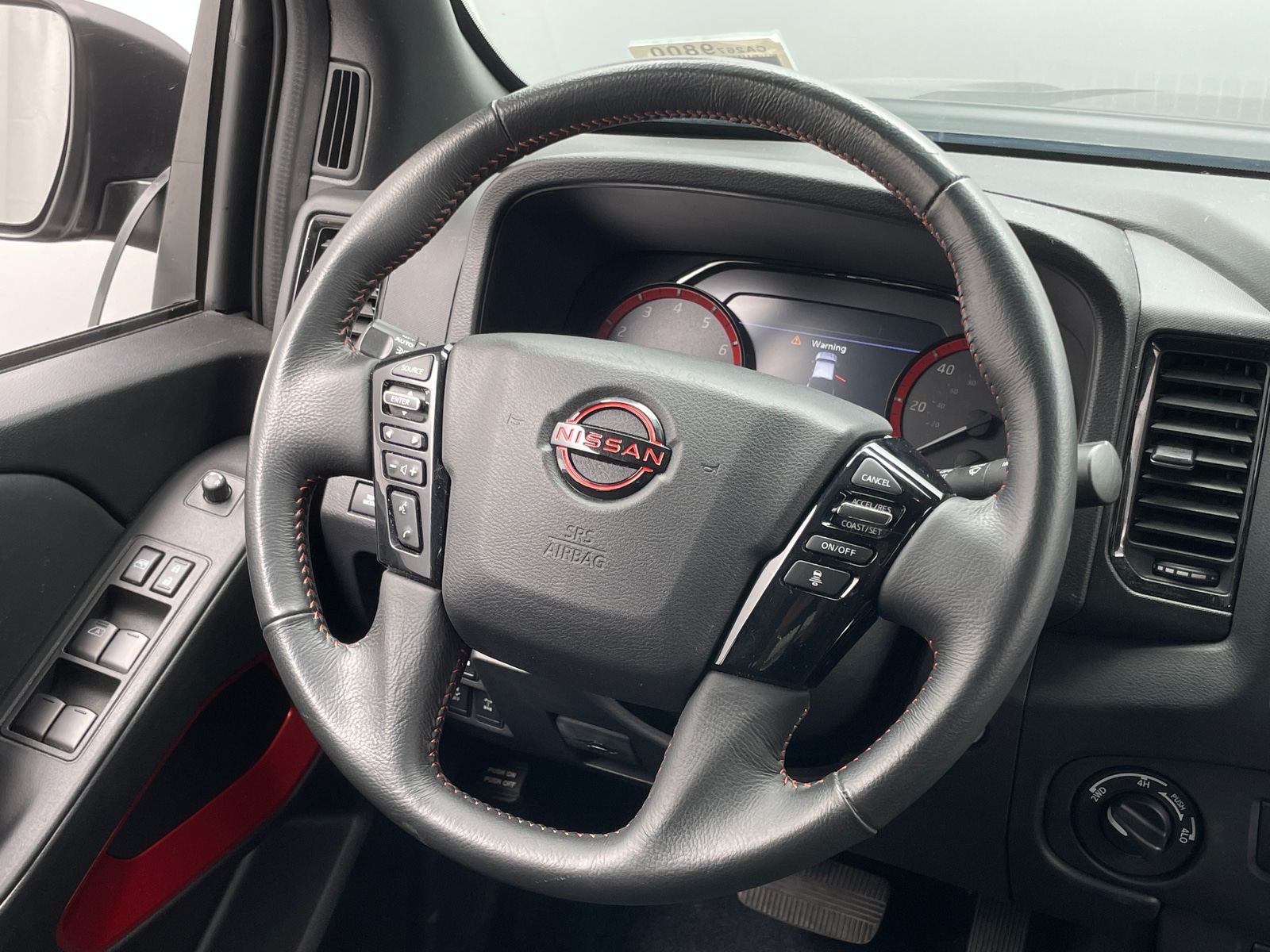 Thumbnail: 2023 Nissan Frontier - 5