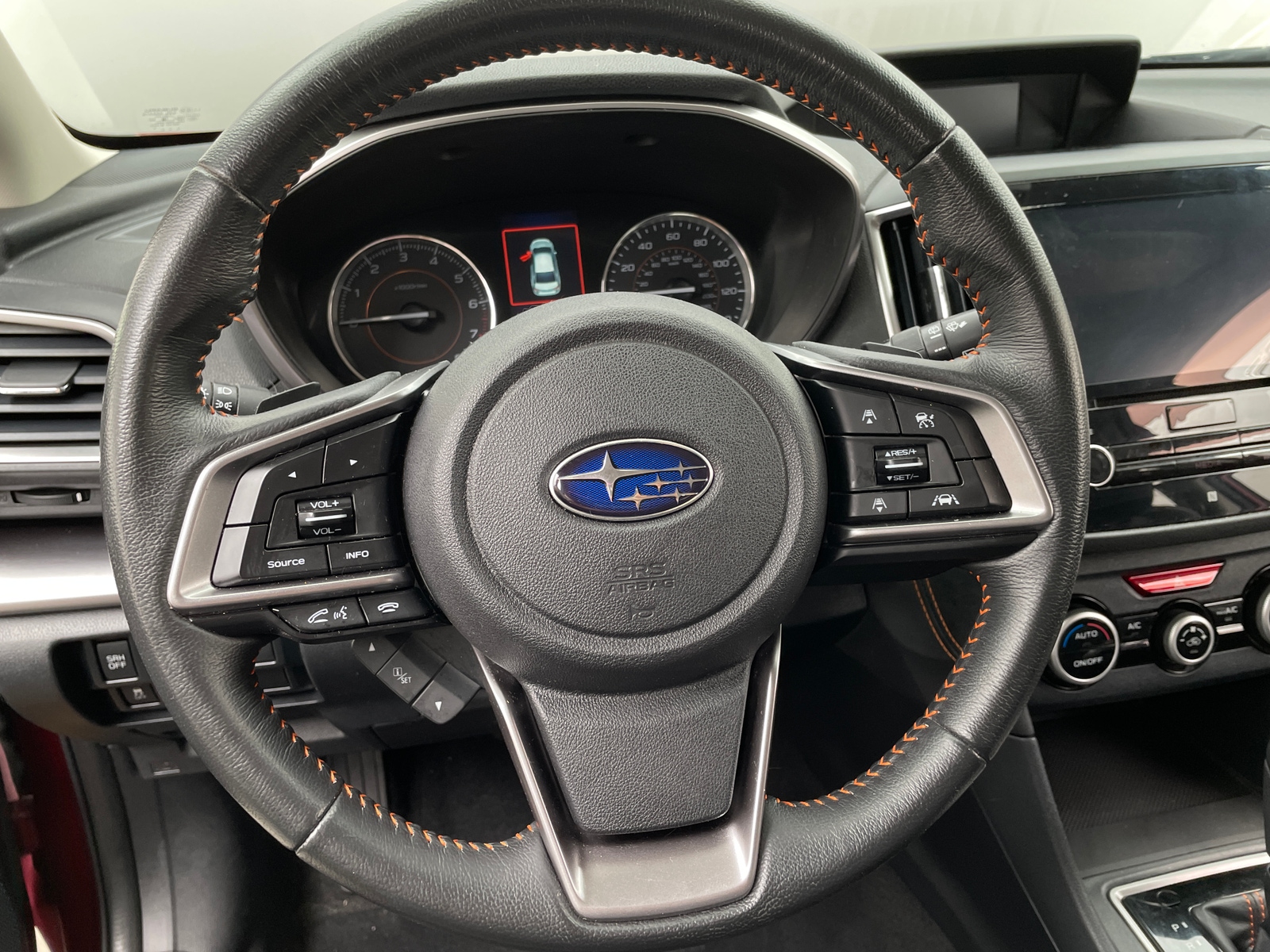 Thumbnail: 2019 Subaru Crosstrek - 4