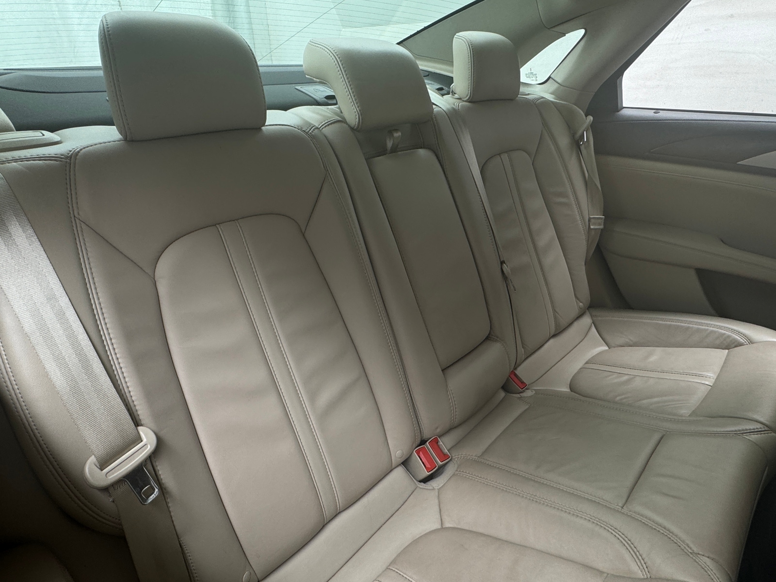 Thumbnail: 2018 Lincoln MKZ - 5