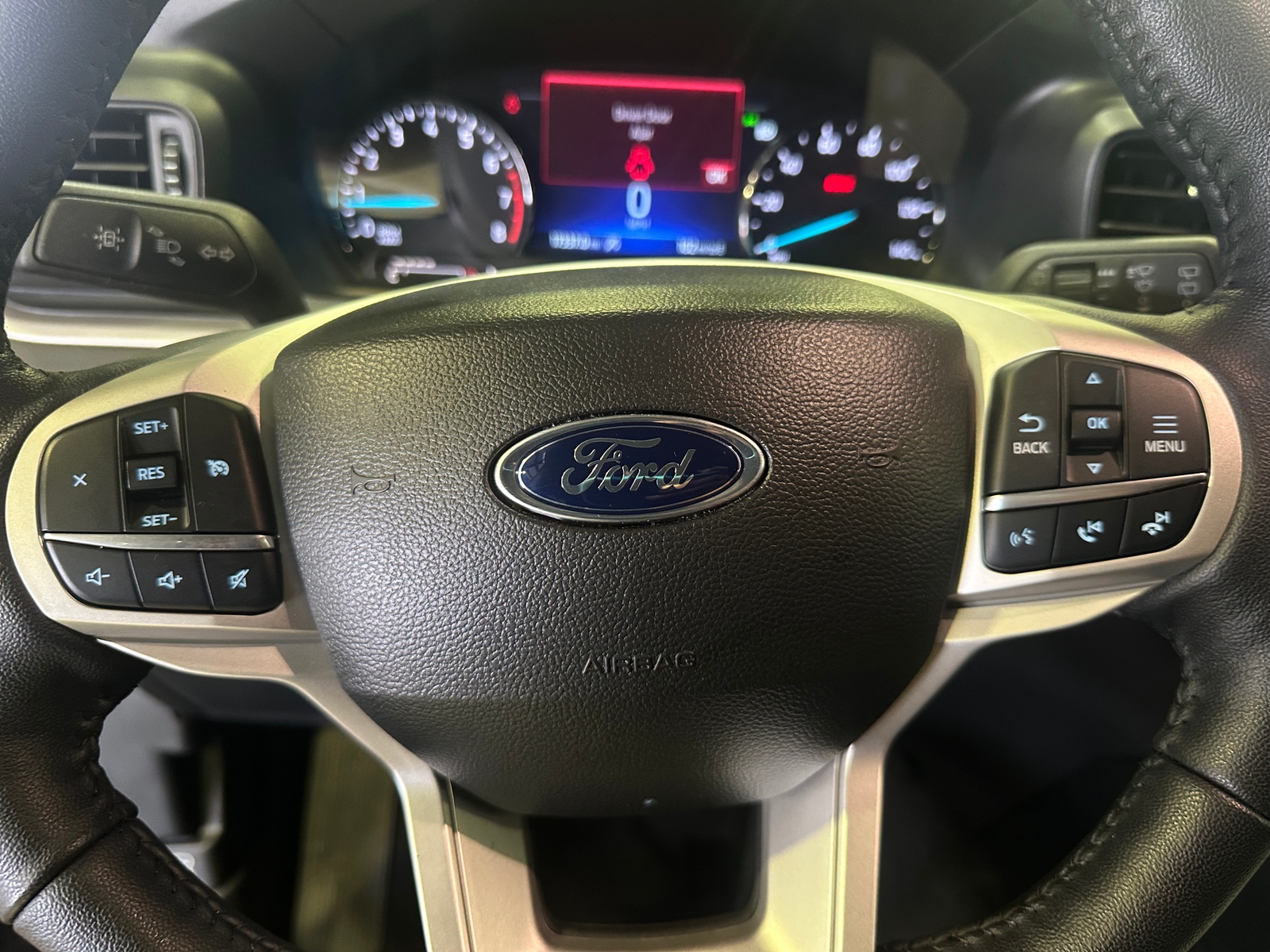 Thumbnail: 2023 Ford Explorer - 5