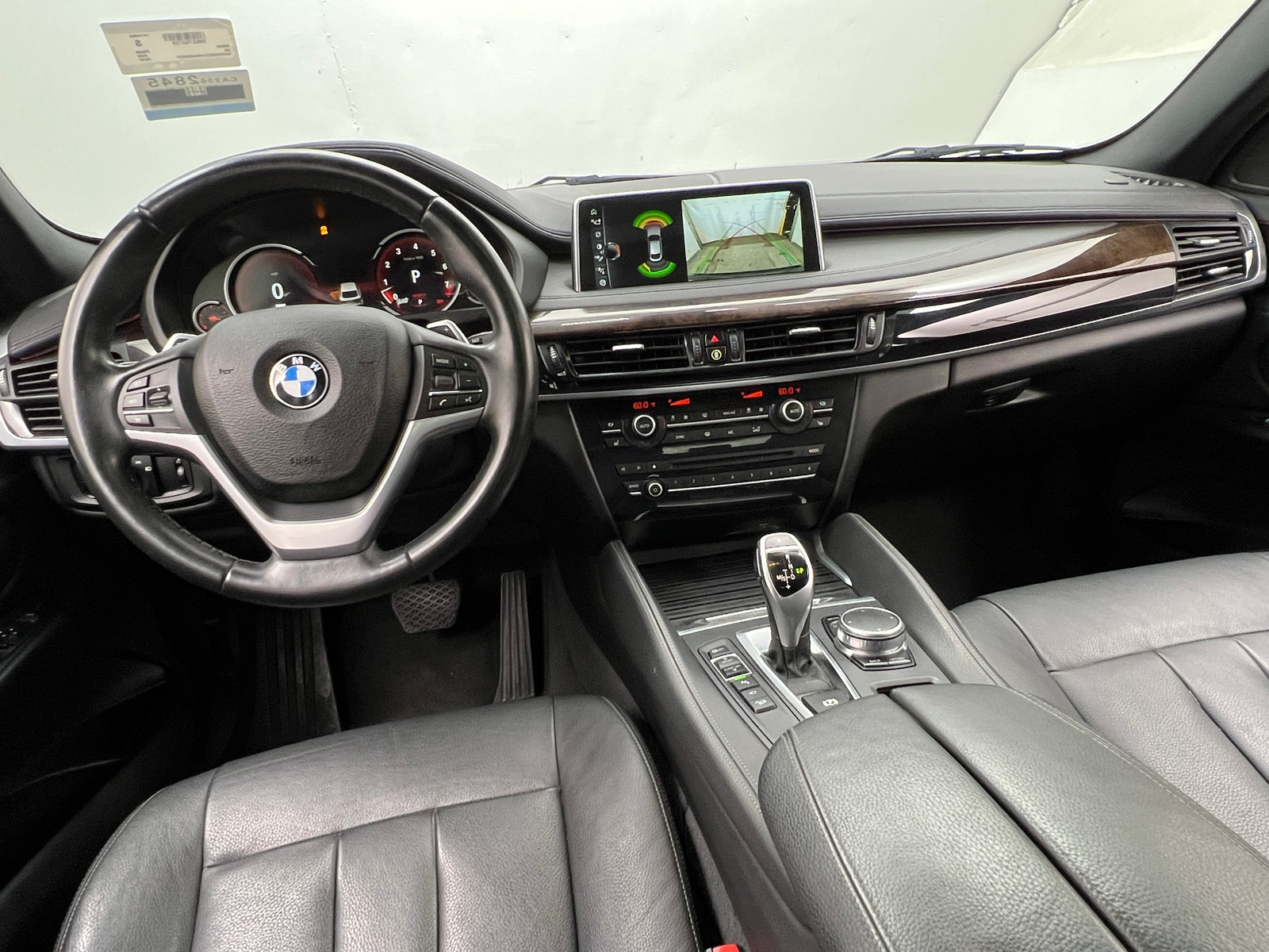 Thumbnail: 2017 BMW X6 - 2