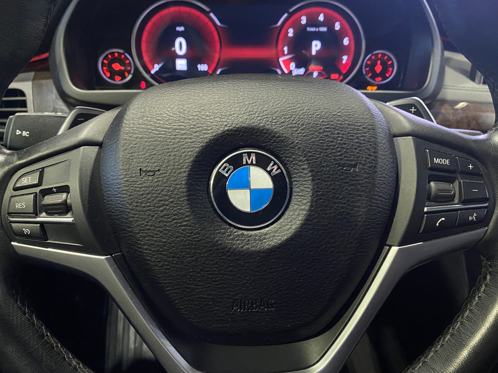 Thumbnail: 2017 BMW X6 - 4
