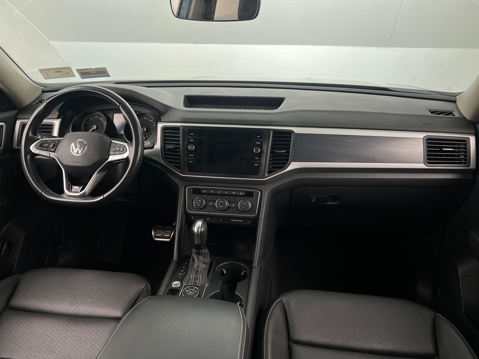 Thumbnail: 2021 Volkswagen Atlas - 2