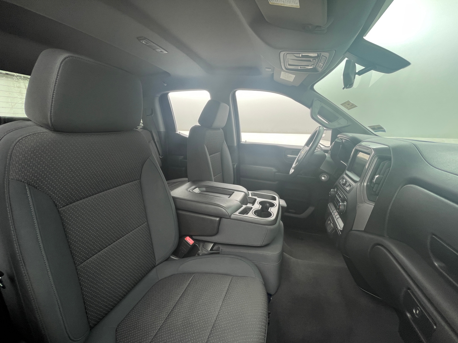 Thumbnail: 2019 Chevrolet Silverado 1500 - 2