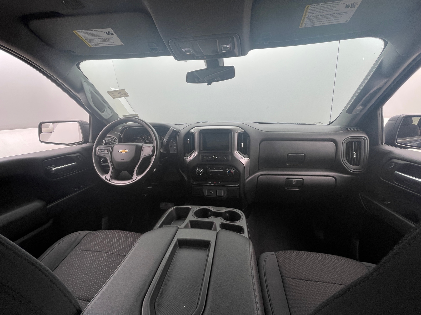 Thumbnail: 2019 Chevrolet Silverado 1500 - 3