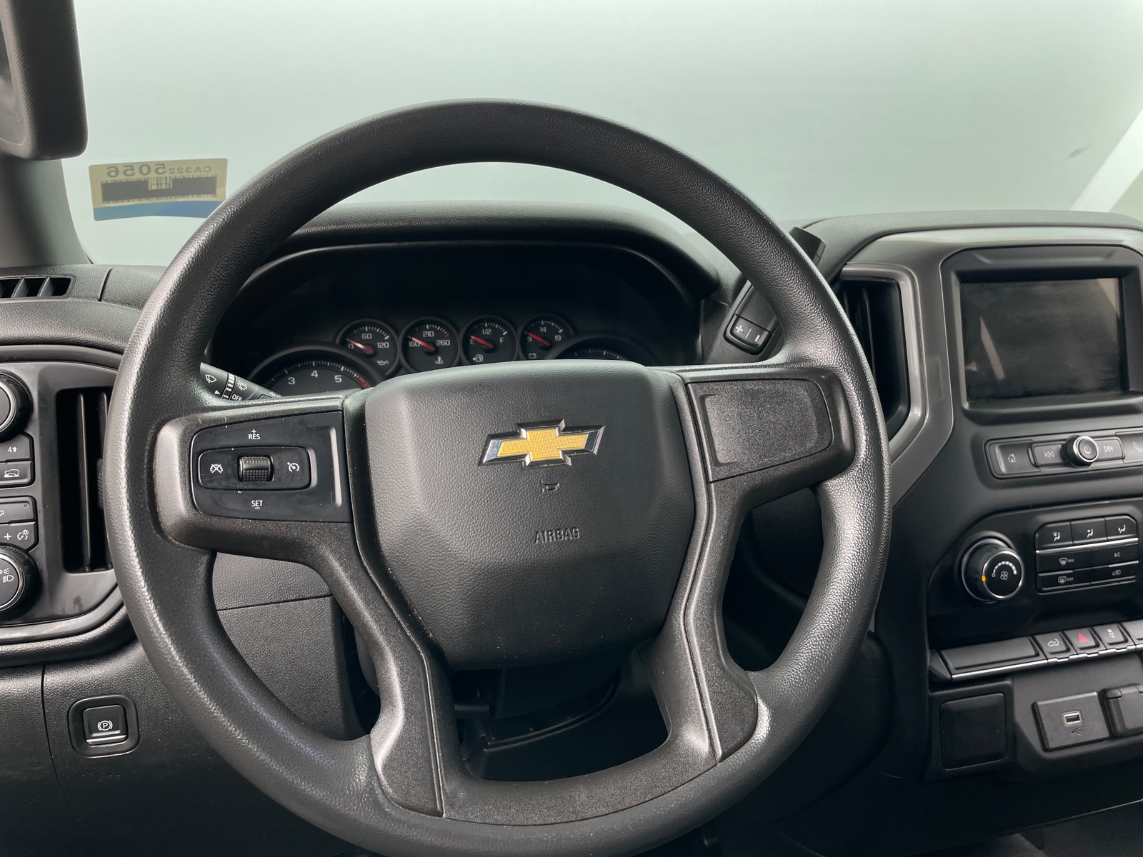 Thumbnail: 2019 Chevrolet Silverado 1500 - 5