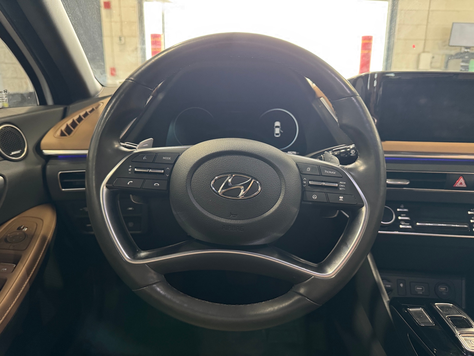 Thumbnail: 2021 Hyundai Sonata - 4