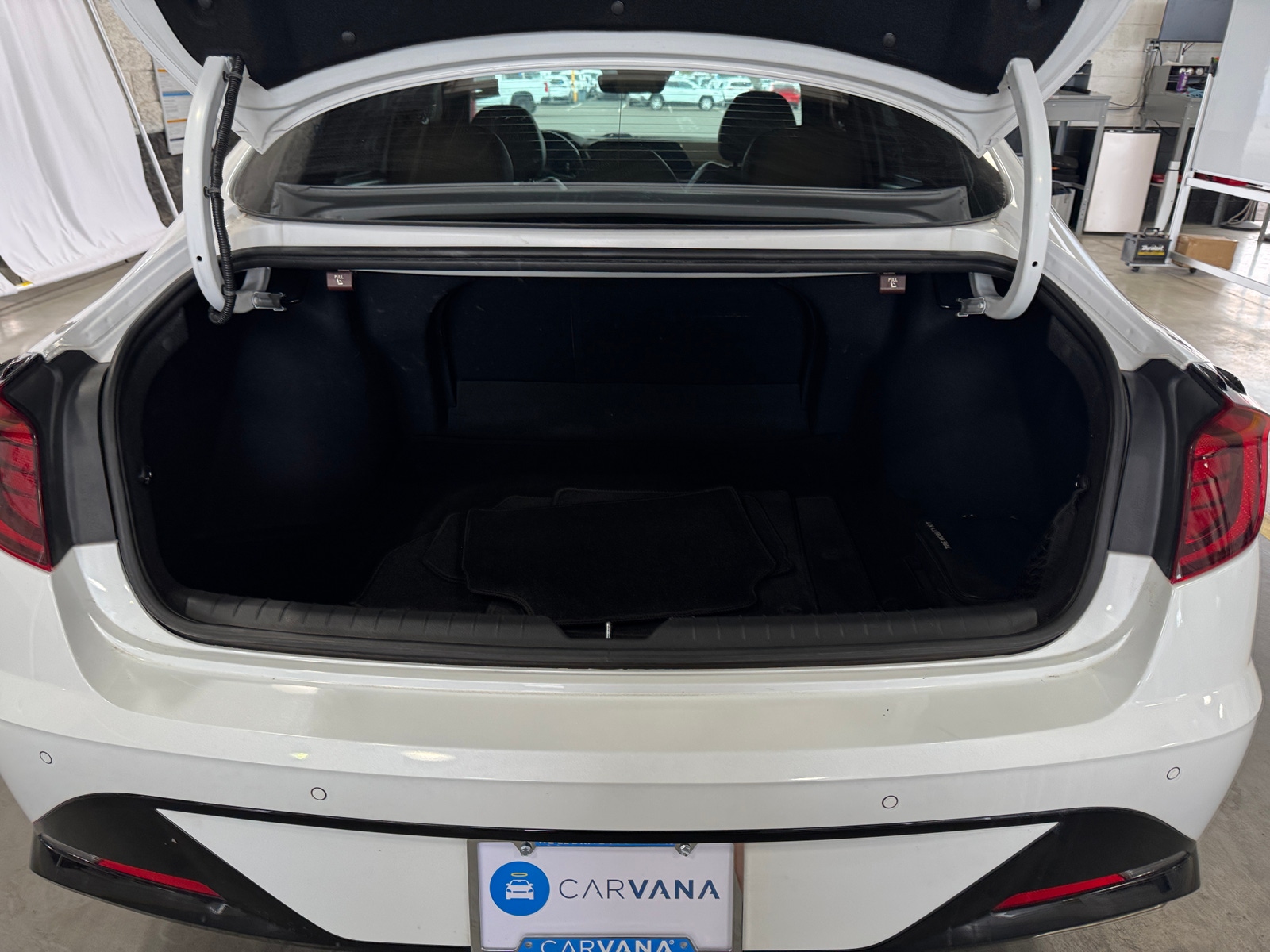 Thumbnail: 2021 Hyundai Sonata - 6