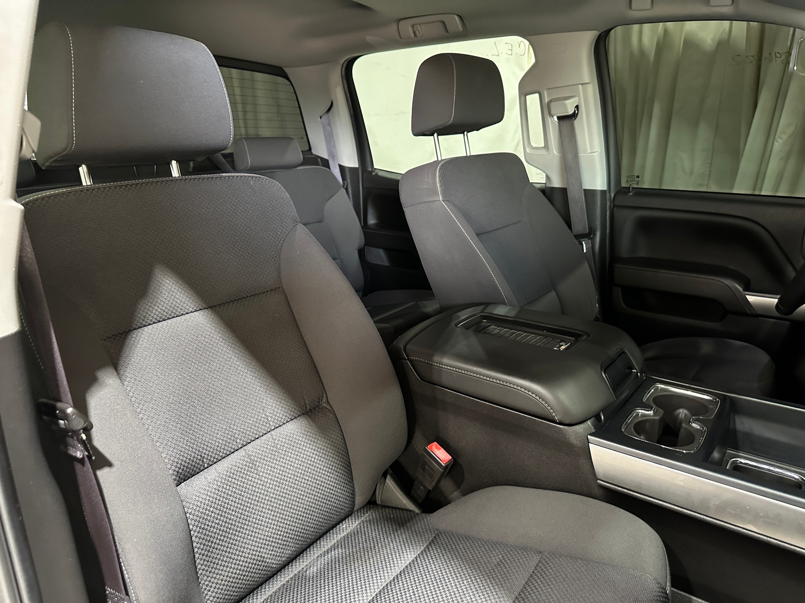 Thumbnail: 2017 Chevrolet Silverado 1500 - 2