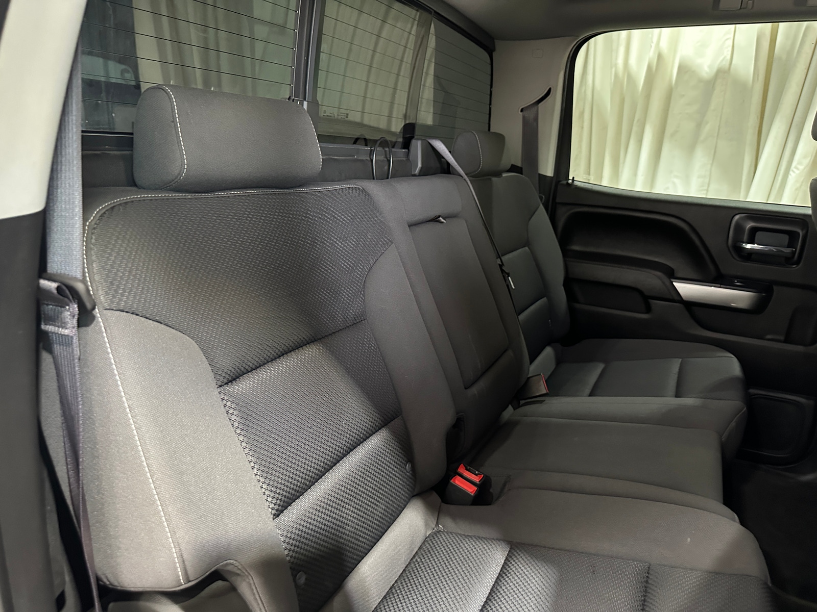 Thumbnail: 2017 Chevrolet Silverado 1500 - 6