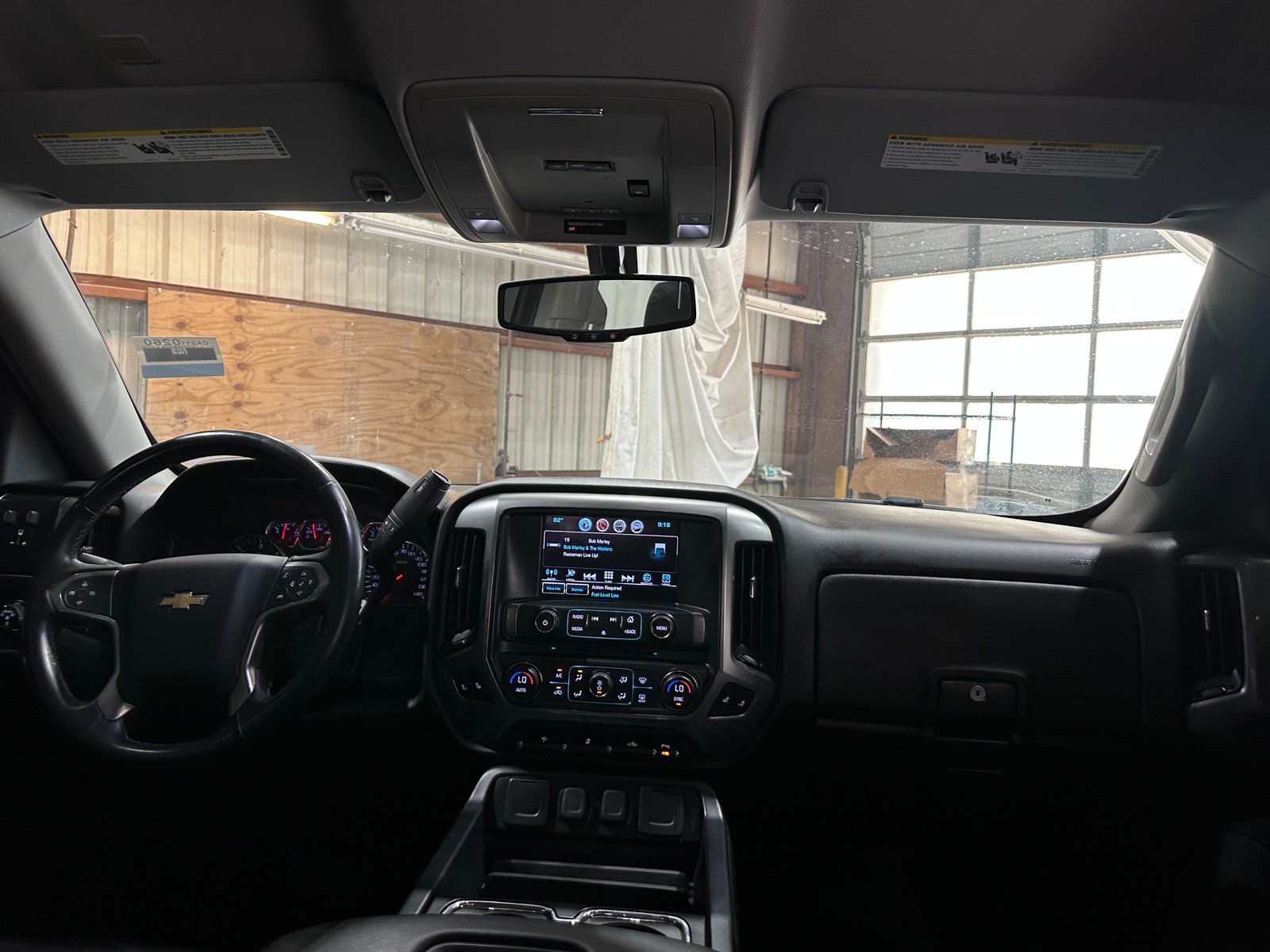 Thumbnail: 2017 Chevrolet Silverado 1500 - 3