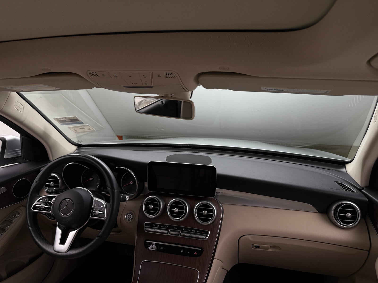 Thumbnail: 2020 Mercedes-Benz GLC - 2