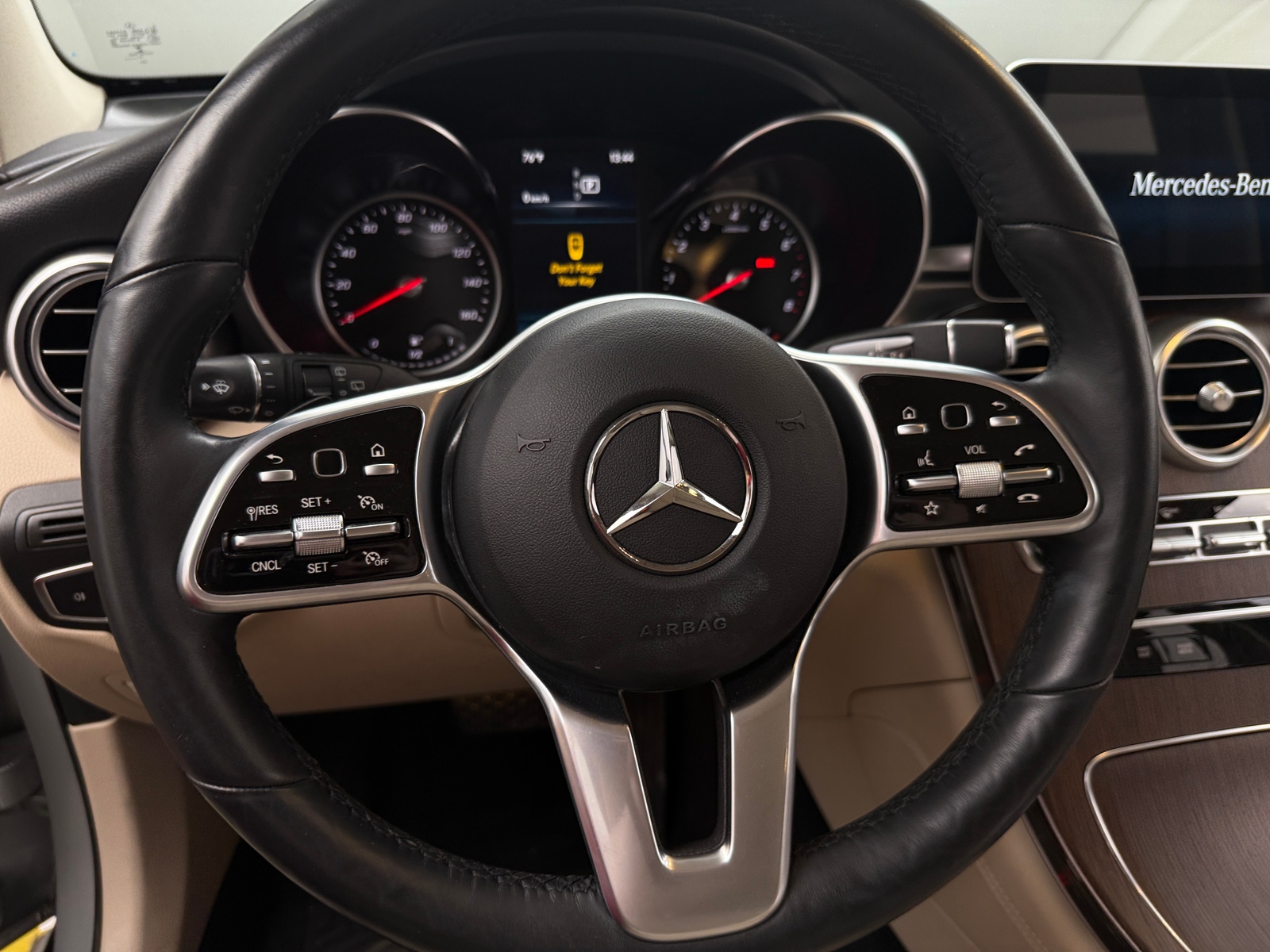 Thumbnail: 2020 Mercedes-Benz GLC - 4