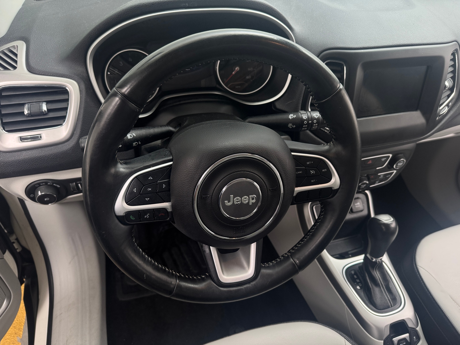 Thumbnail: 2018 Jeep Compass - 5