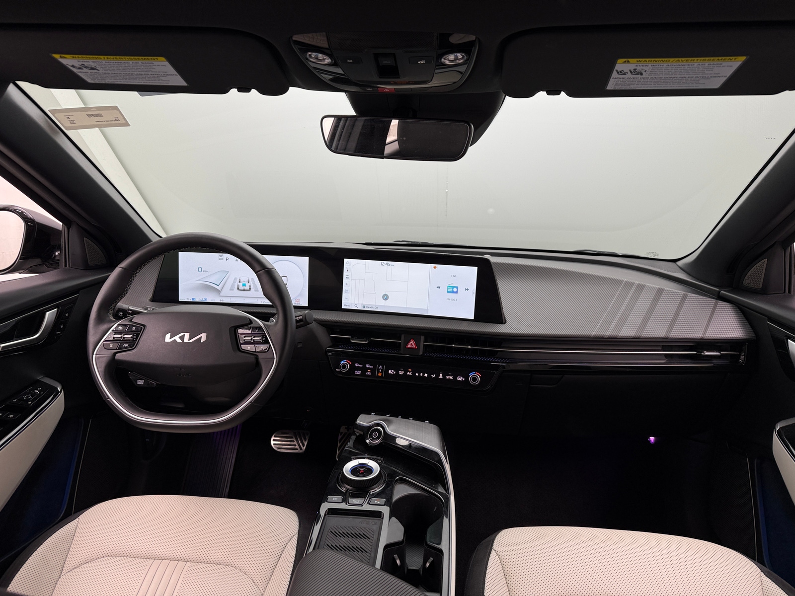 Thumbnail: 2023 Kia EV6 - 2