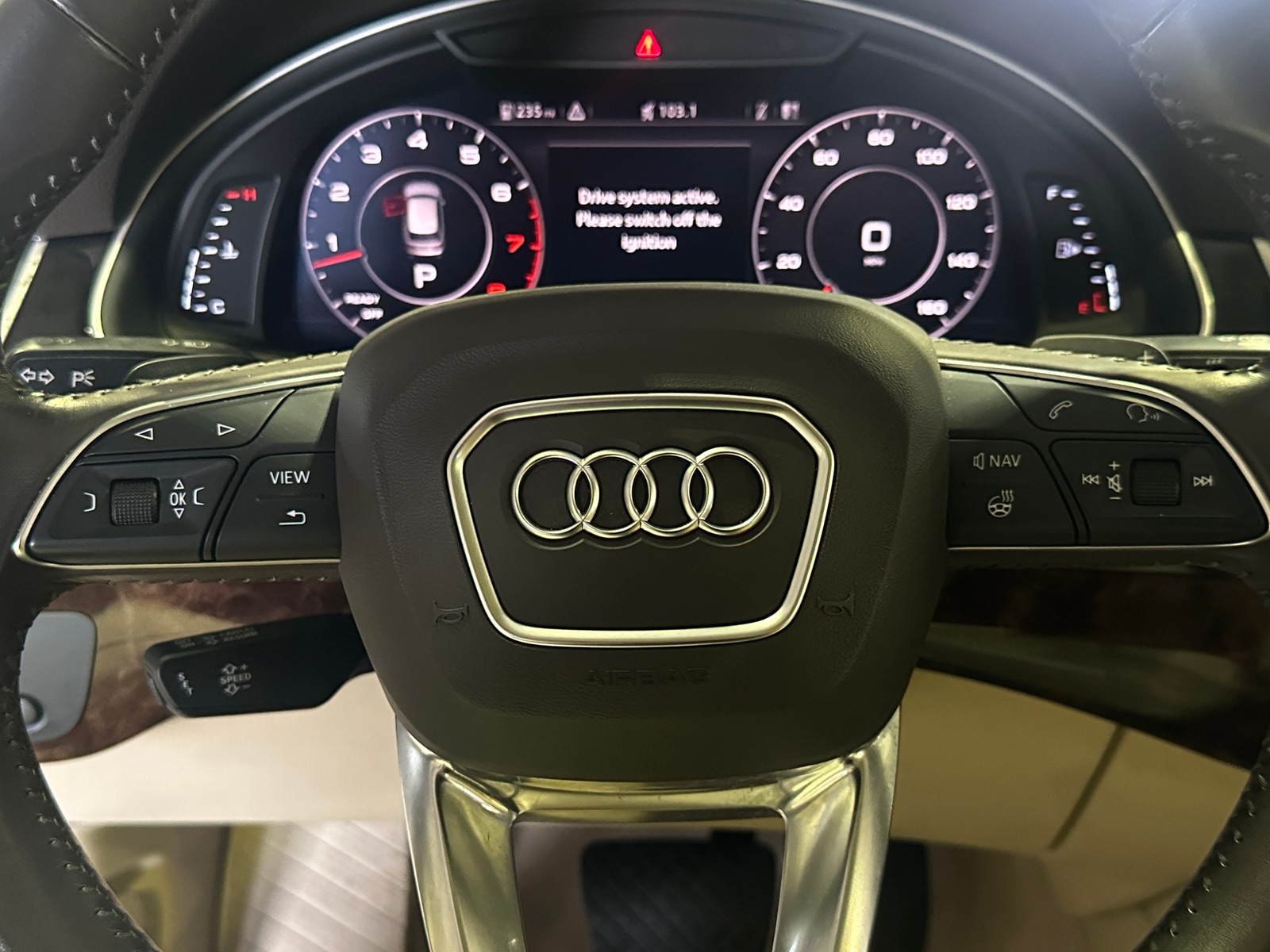 Thumbnail: 2019 Audi Q7 - 4
