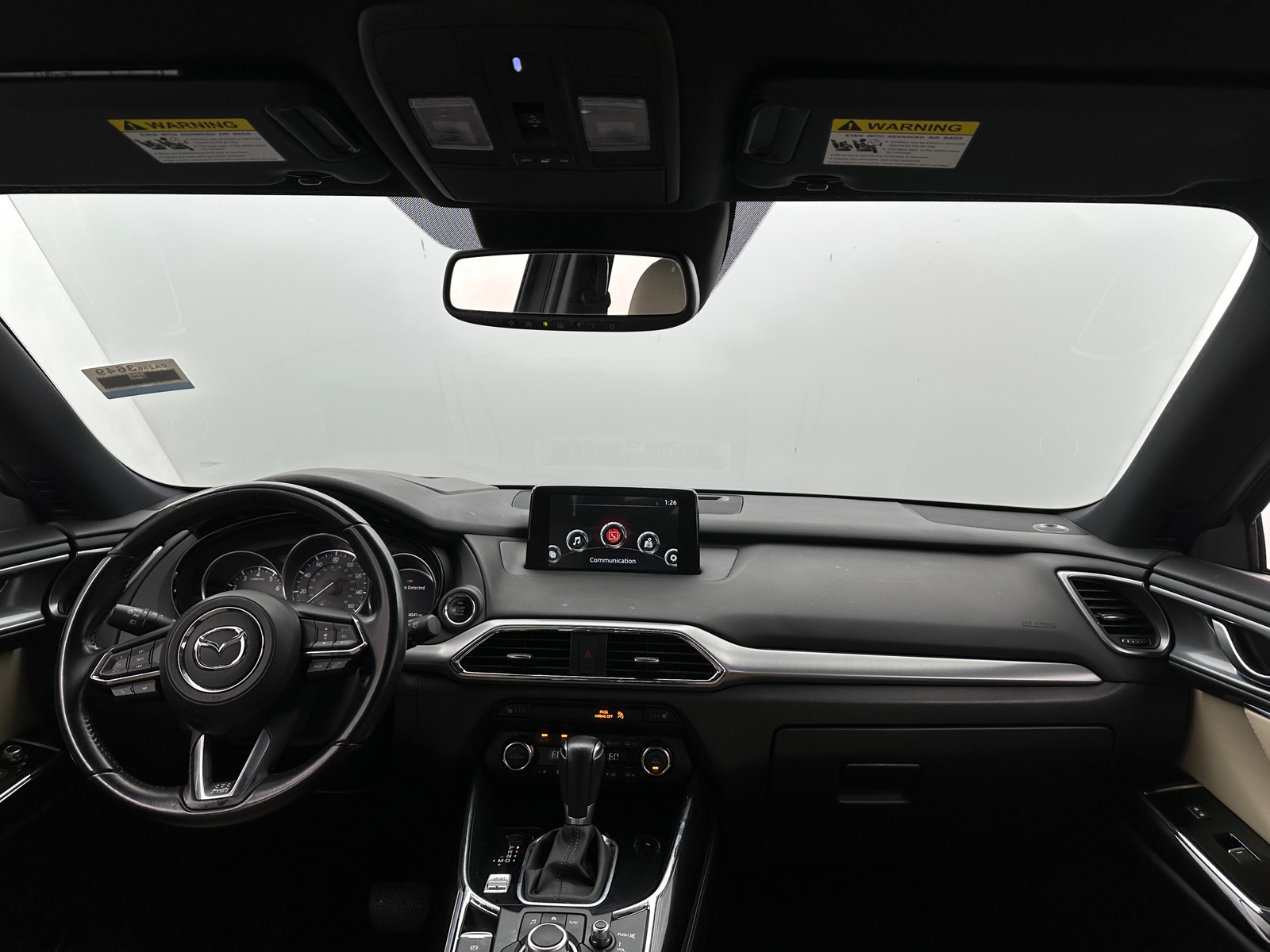 Thumbnail: 2016 Mazda CX-9 - 2