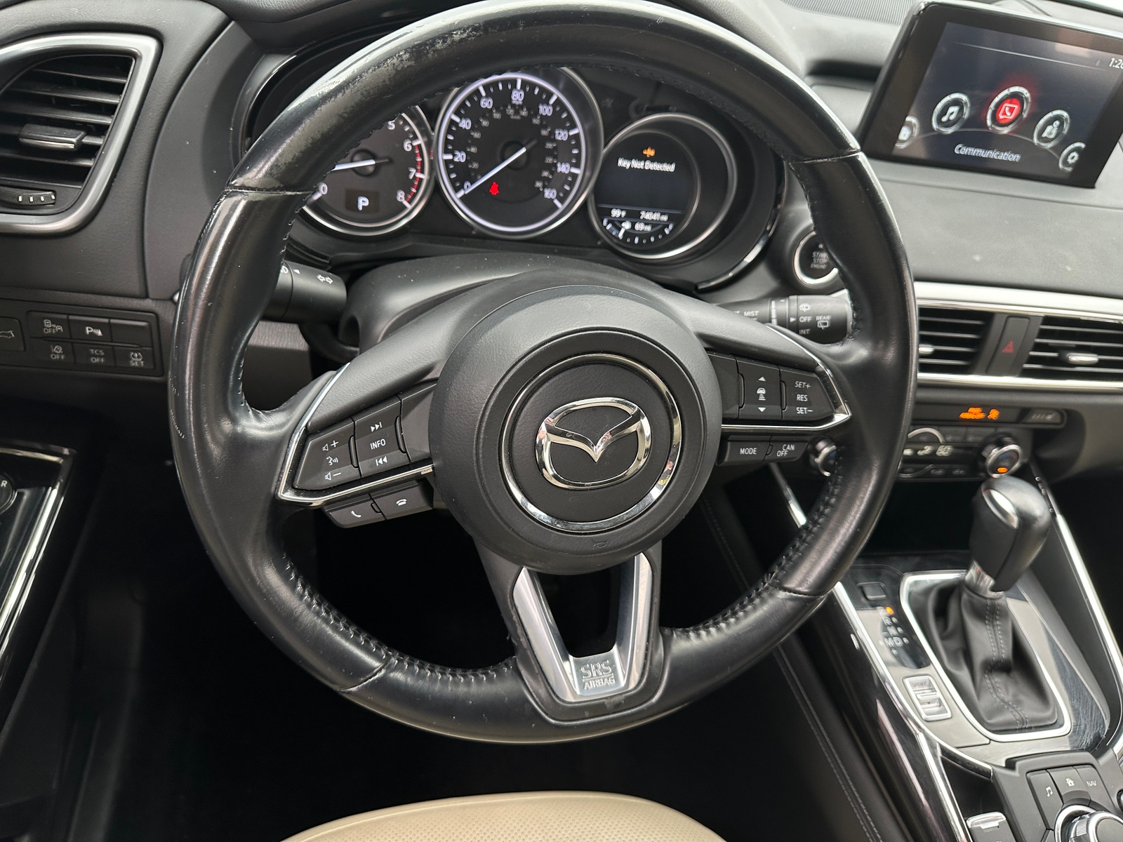 Thumbnail: 2016 Mazda CX-9 - 4