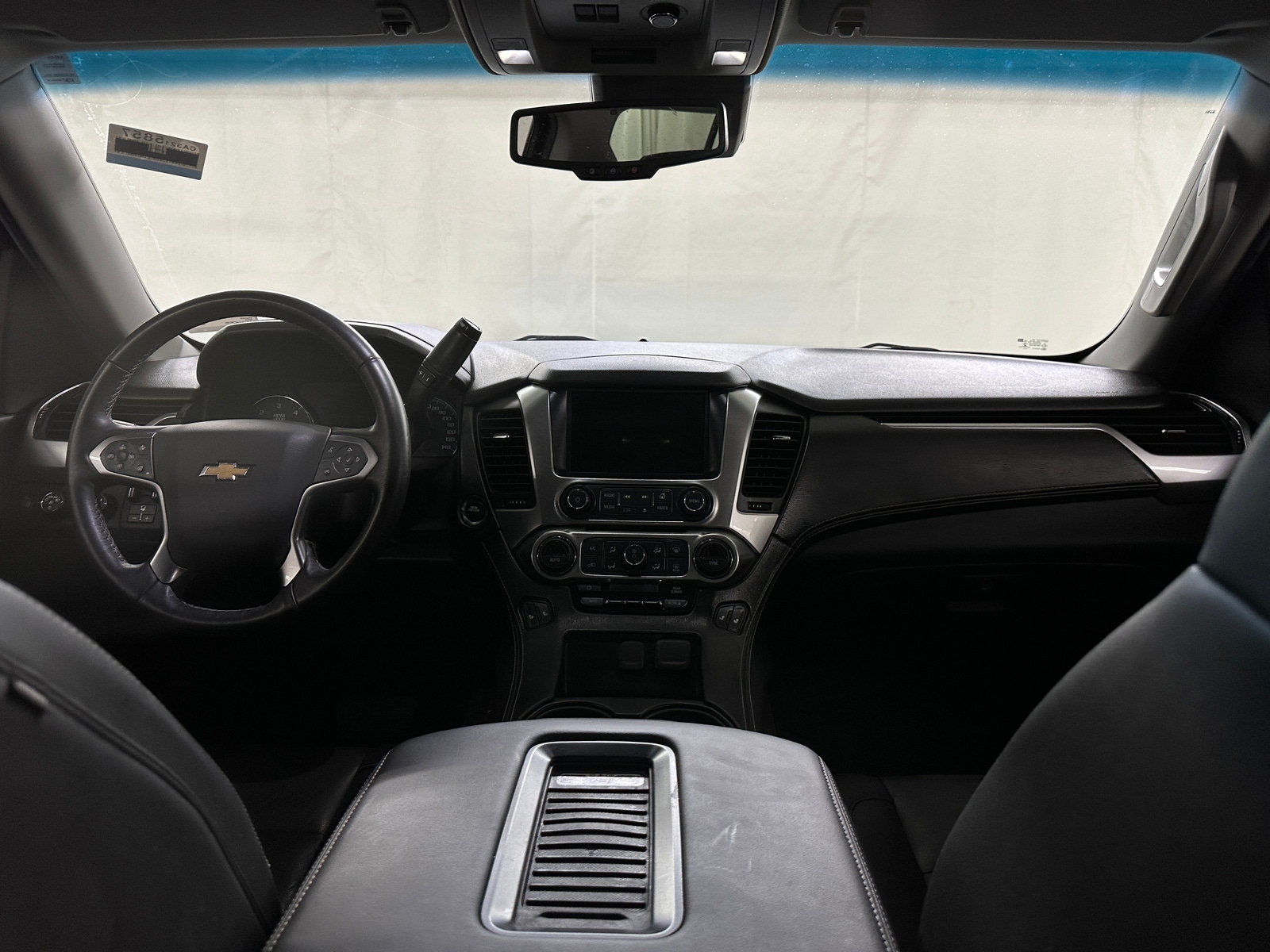 Thumbnail: 2017 Chevrolet Tahoe - 2