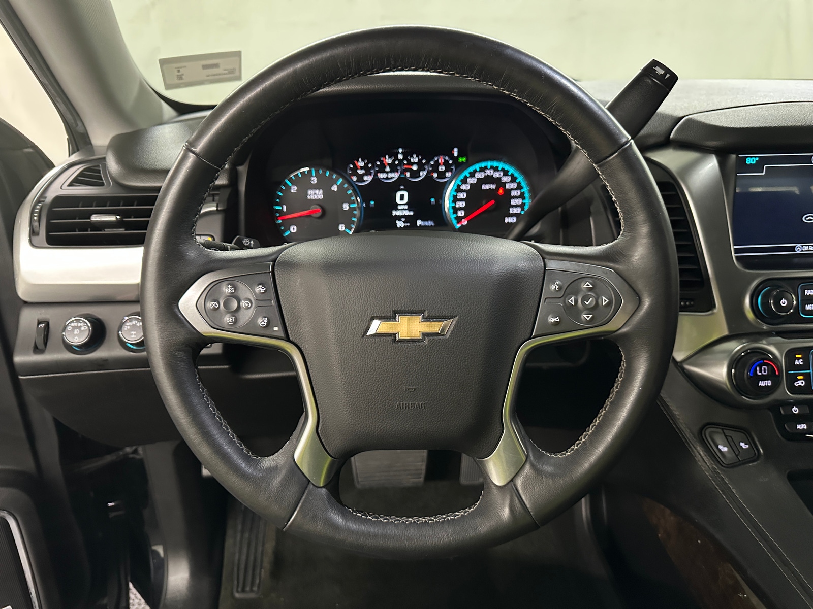 Thumbnail: 2017 Chevrolet Tahoe - 4