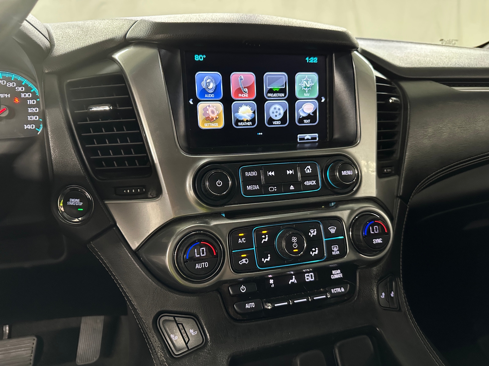 Thumbnail: 2017 Chevrolet Tahoe - 3