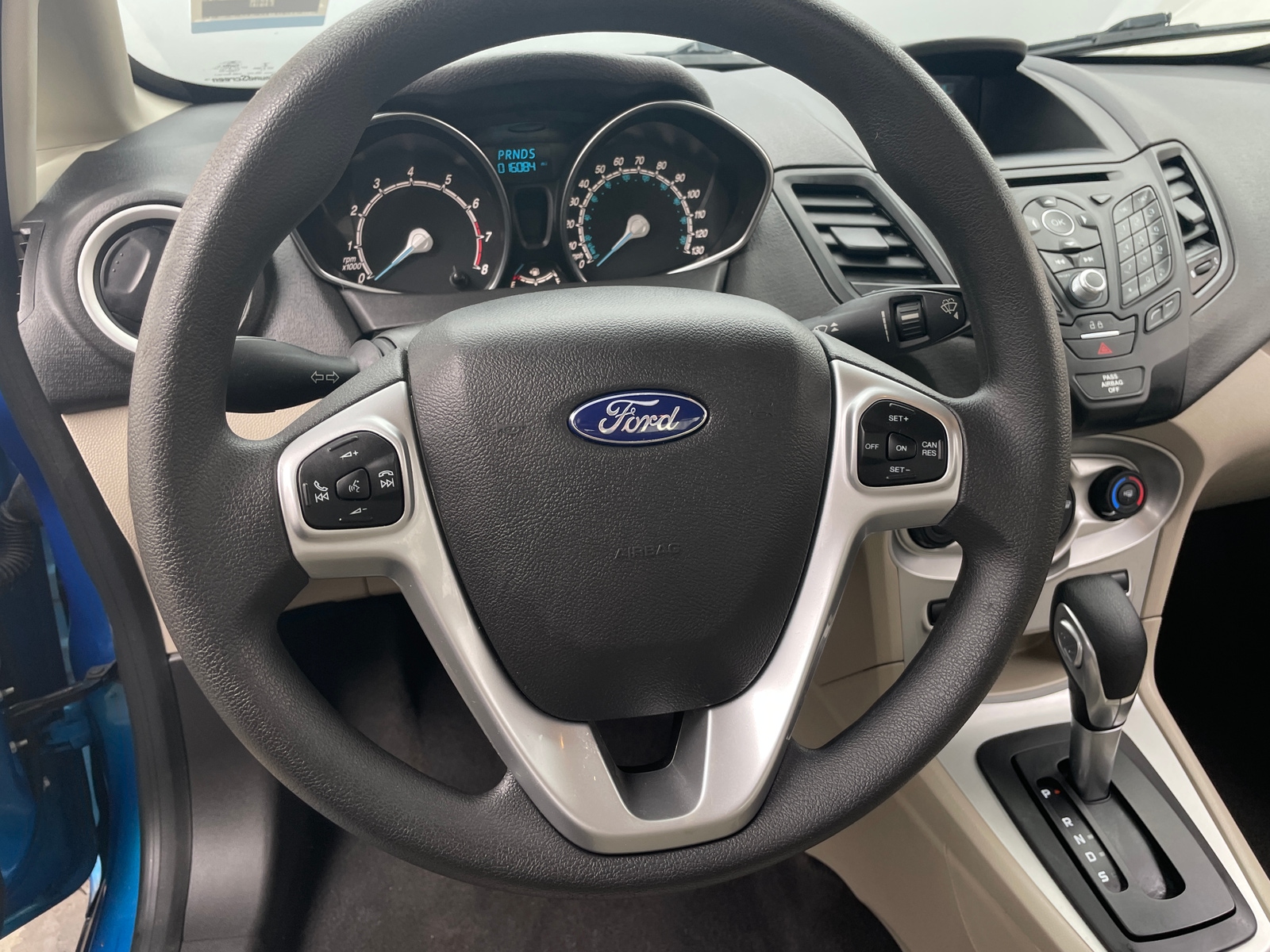 Thumbnail: 2017 Ford Fiesta - 5