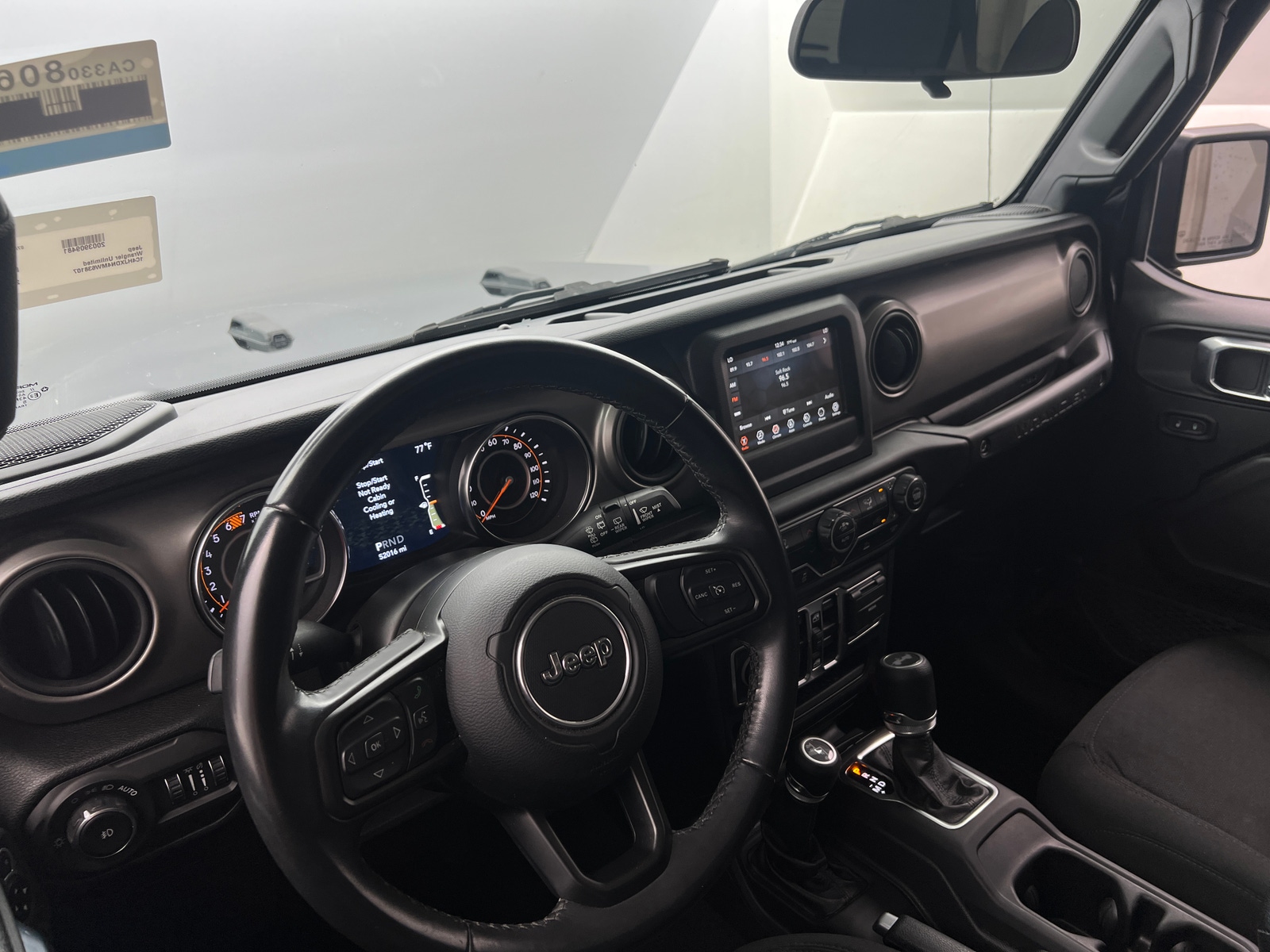 Thumbnail: 2021 Jeep Wrangler - 3