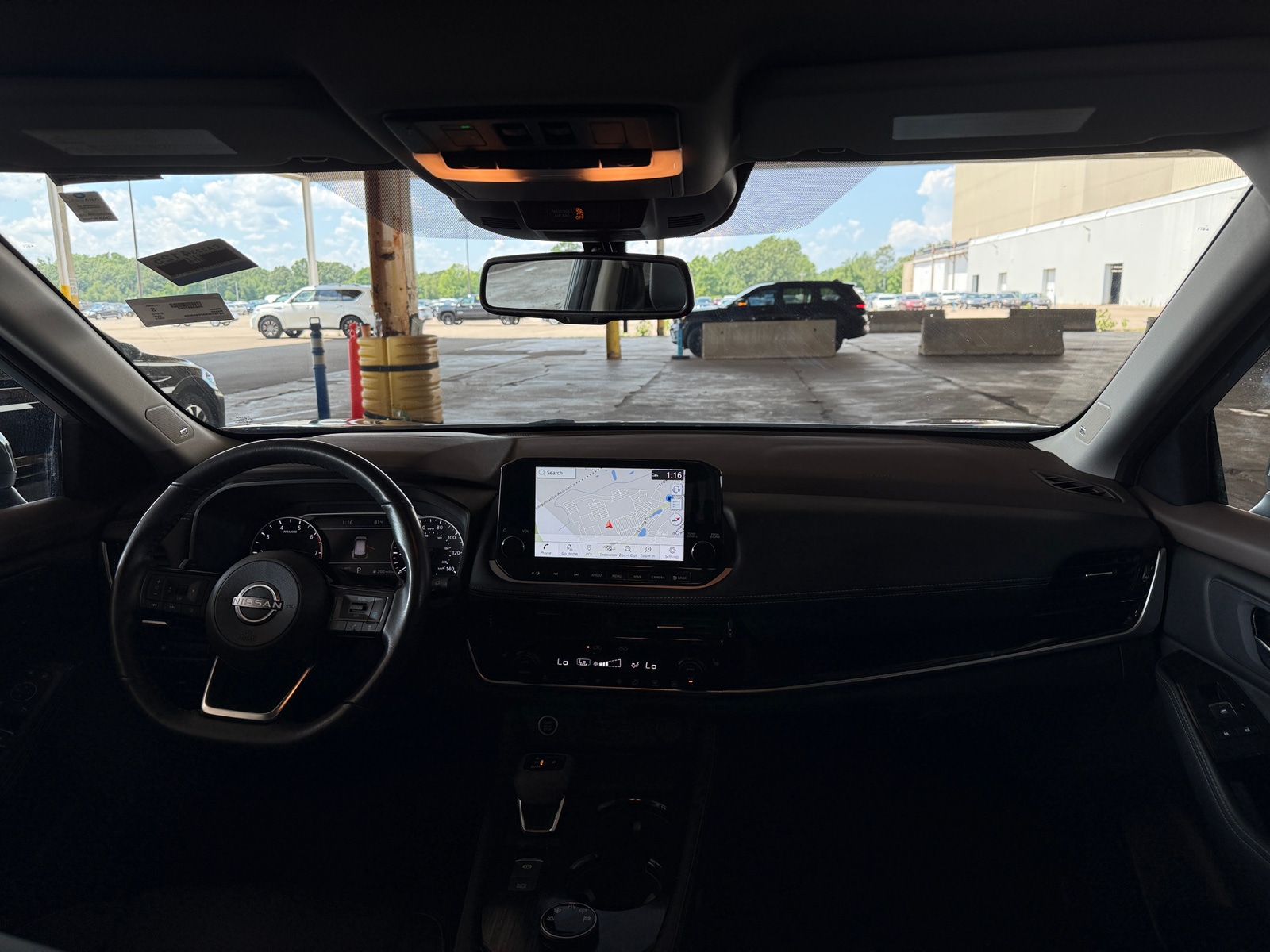 Thumbnail: 2023 Nissan Rogue - 2