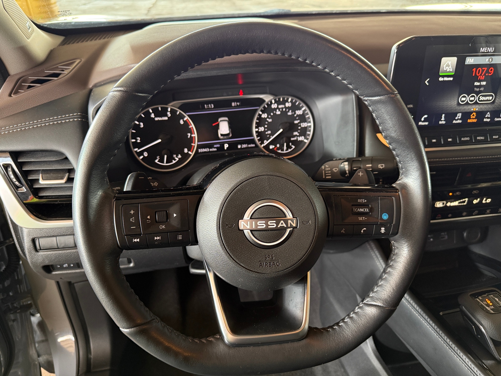 Thumbnail: 2023 Nissan Rogue - 4