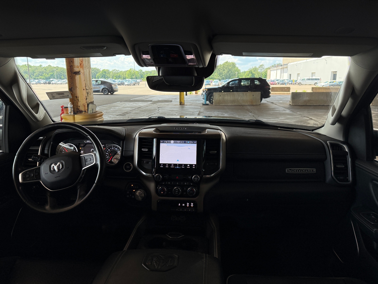 Thumbnail: 2022 RAM 1500 - 2