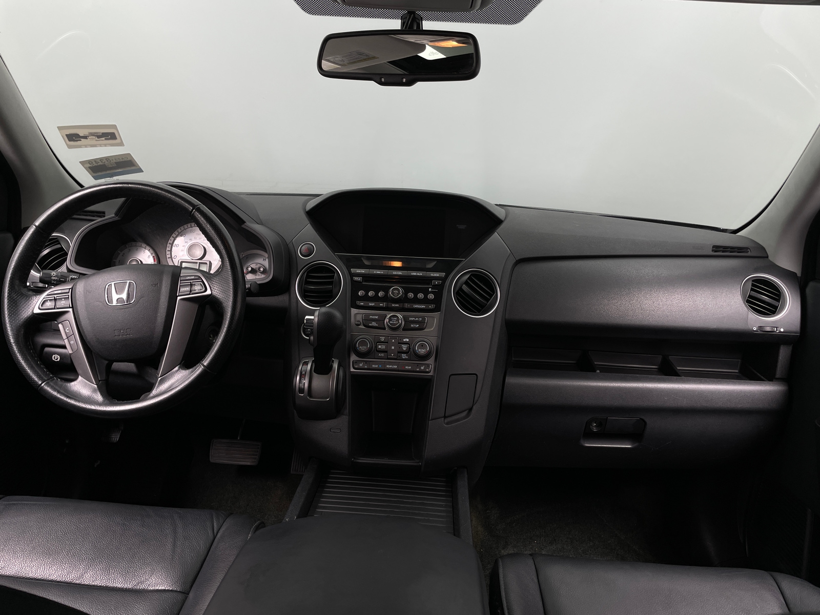 Thumbnail: 2015 Honda Pilot - 2
