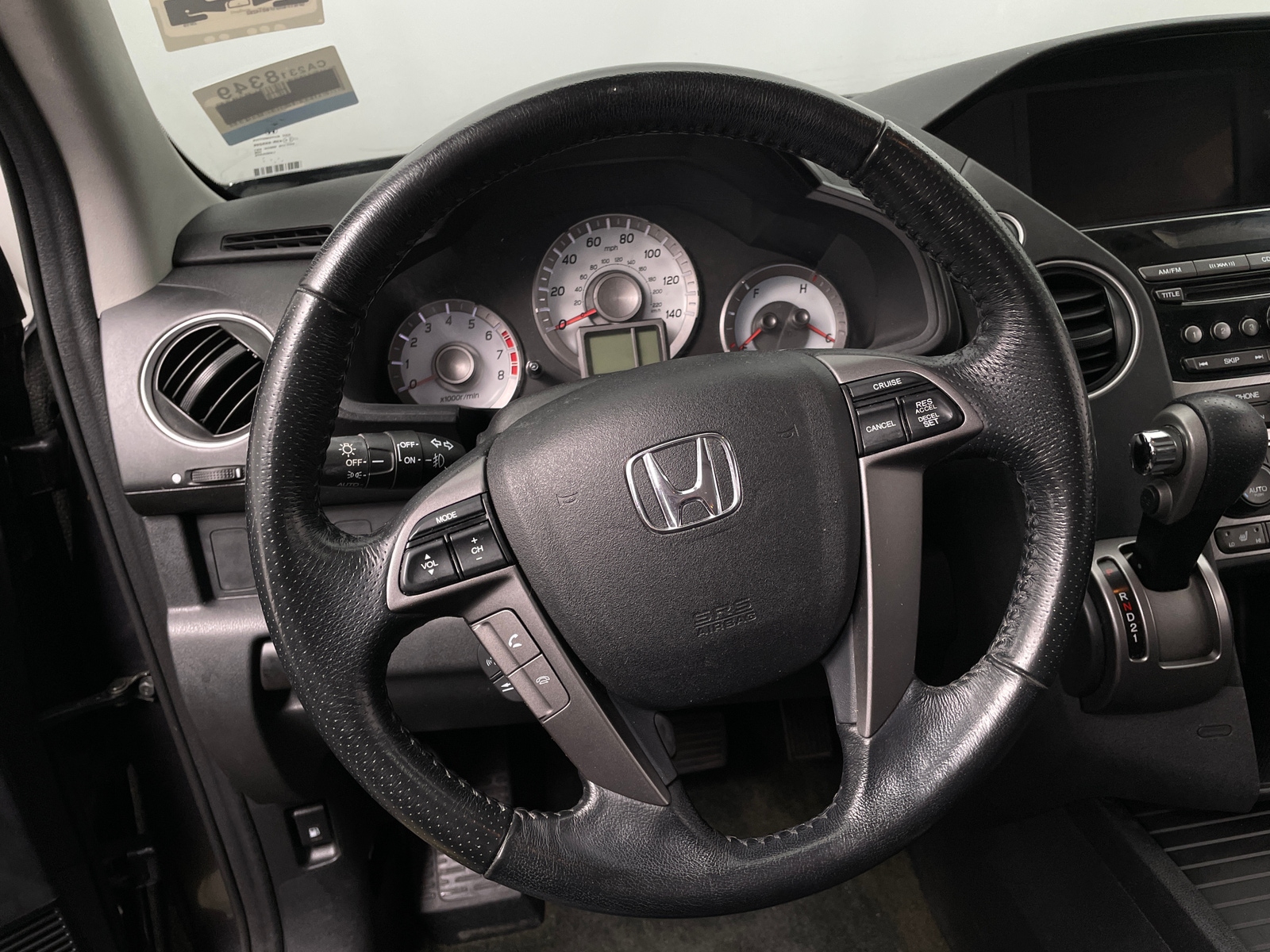 Thumbnail: 2015 Honda Pilot - 4