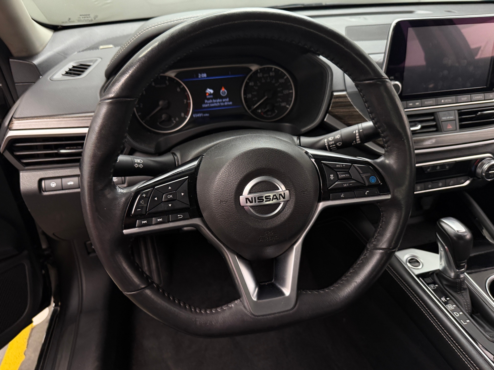 Thumbnail: 2022 Nissan Altima - 4