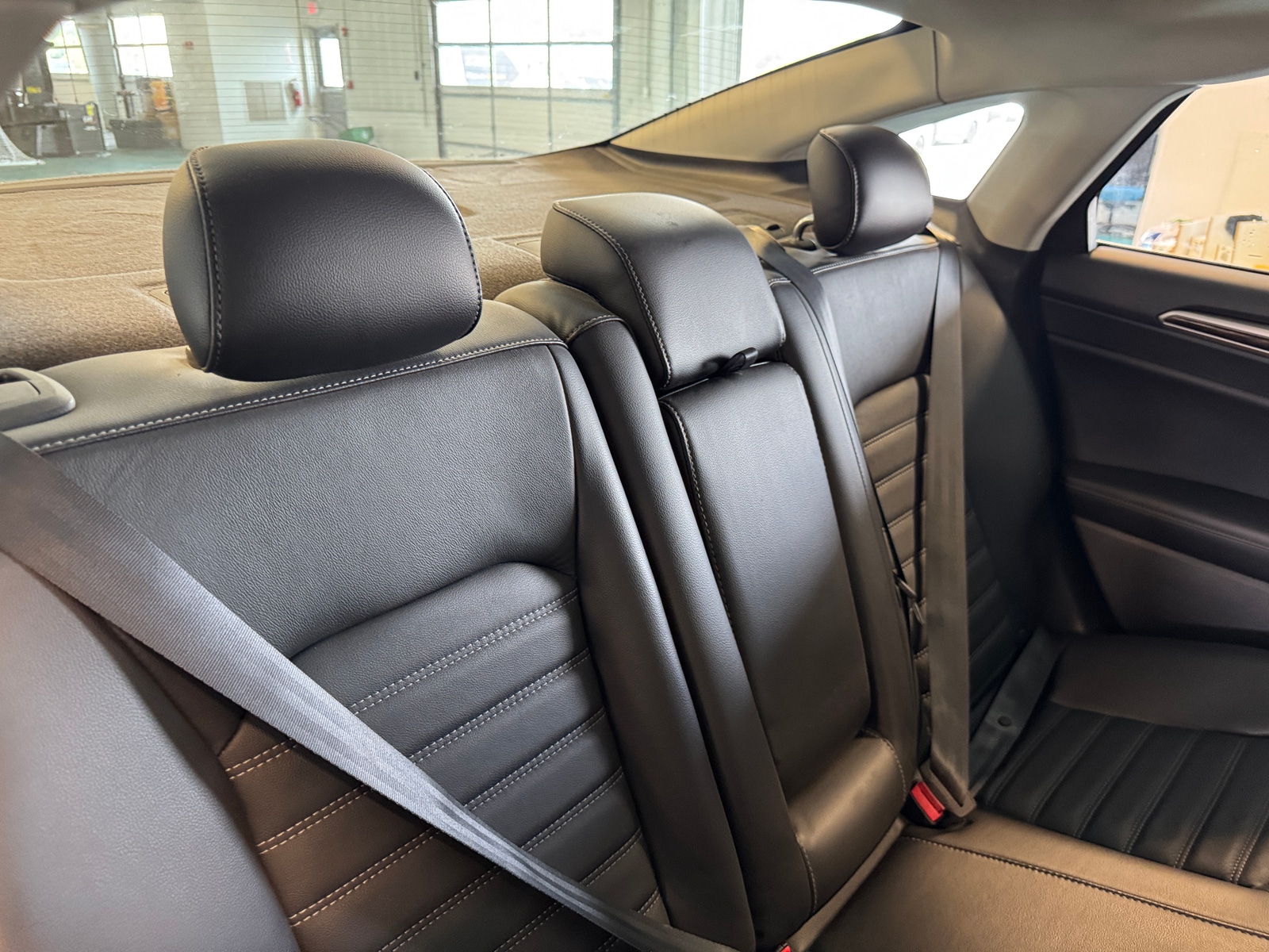 Thumbnail: 2015 Ford Fusion - 5