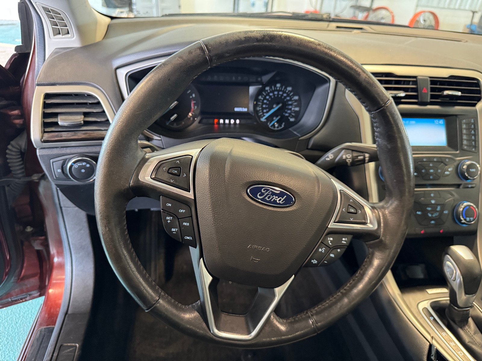 Thumbnail: 2015 Ford Fusion - 4