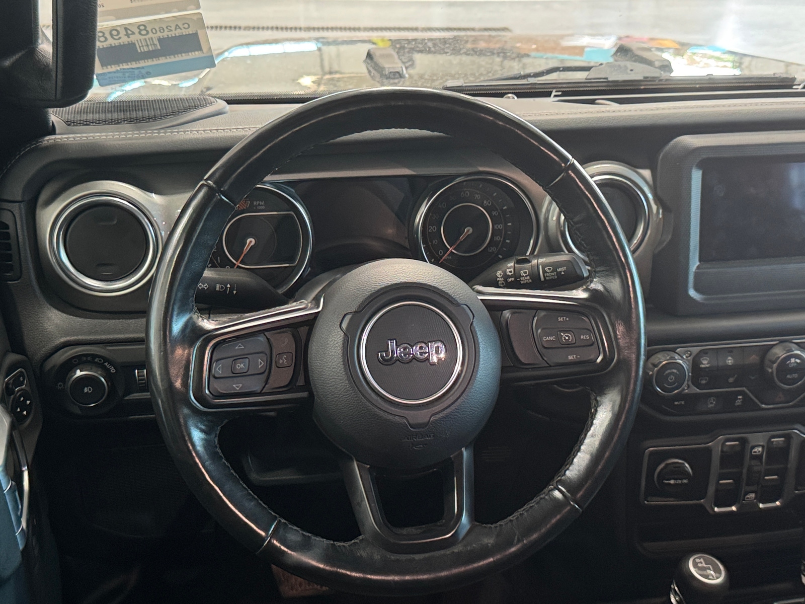 Thumbnail: 2019 Jeep Wrangler - 5